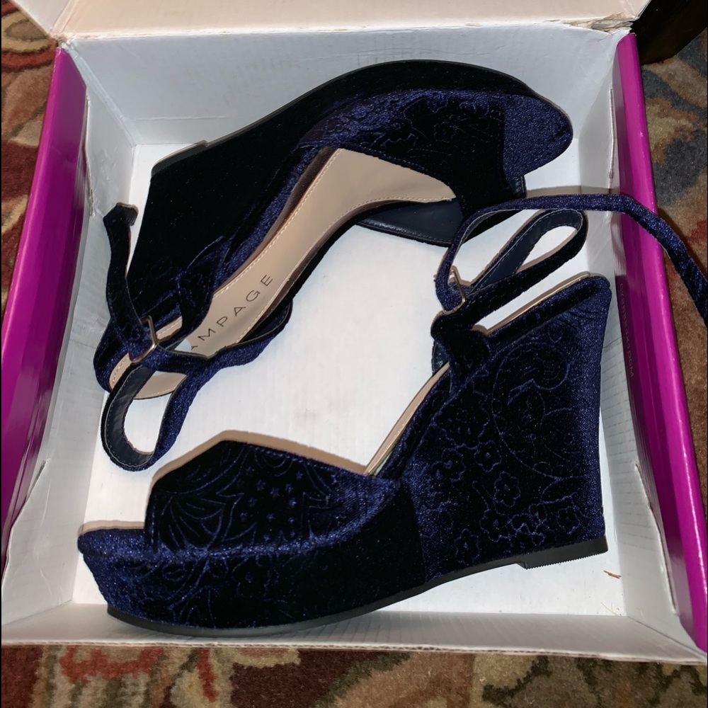 Women’s Rampage Heels
